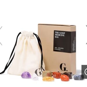 Goop medicine bag